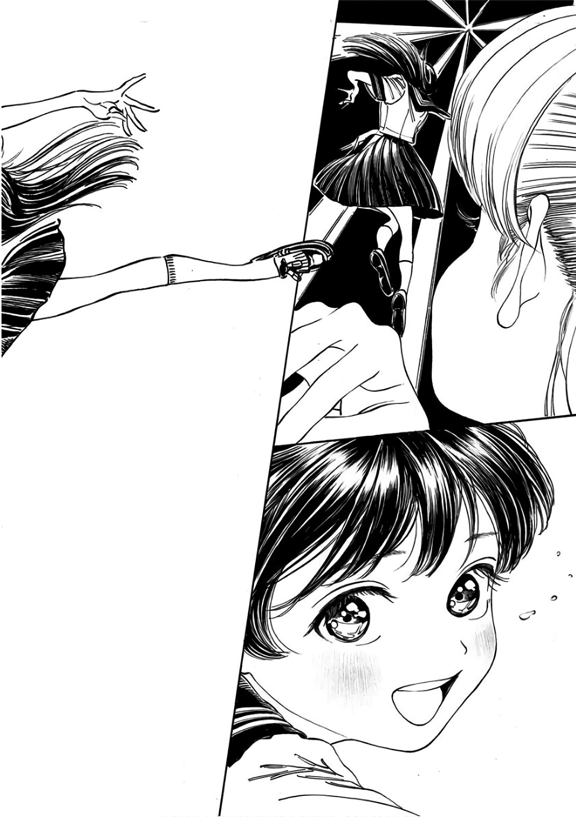 明日ちゃんのセーラー服 Chap 20 - Next Chap 21