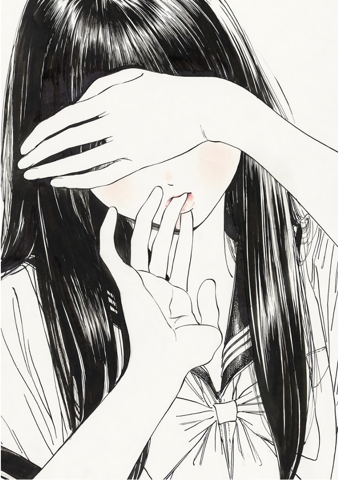 明日ちゃんのセーラー服 Chap 20 - Next Chap 21