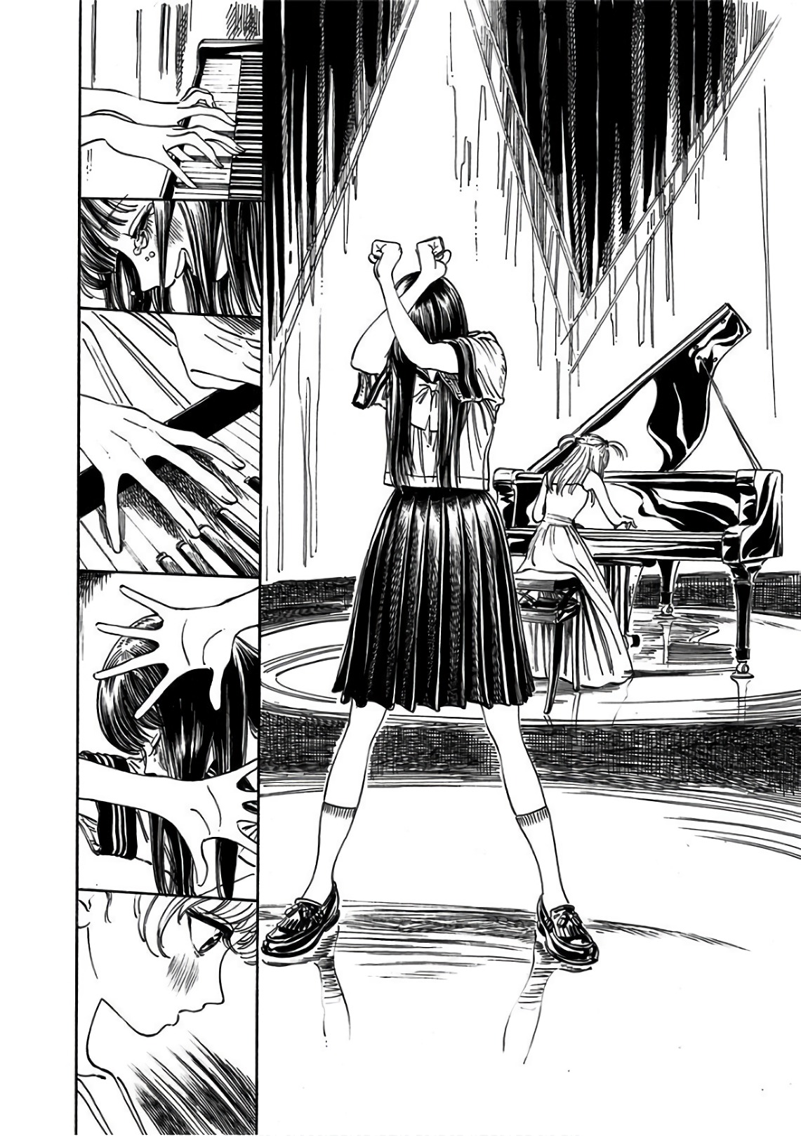 明日ちゃんのセーラー服 Chap 20 - Next Chap 21