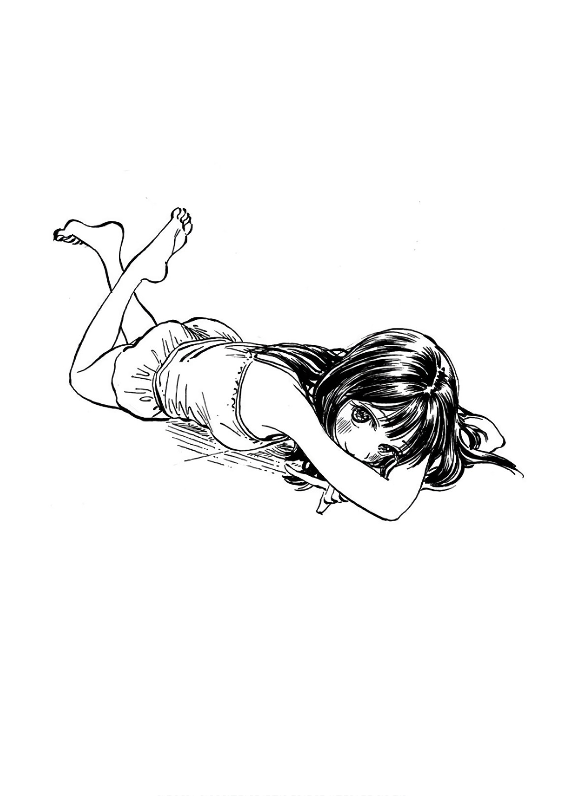 明日ちゃんのセーラー服 Chap 21 - Next Chap 22