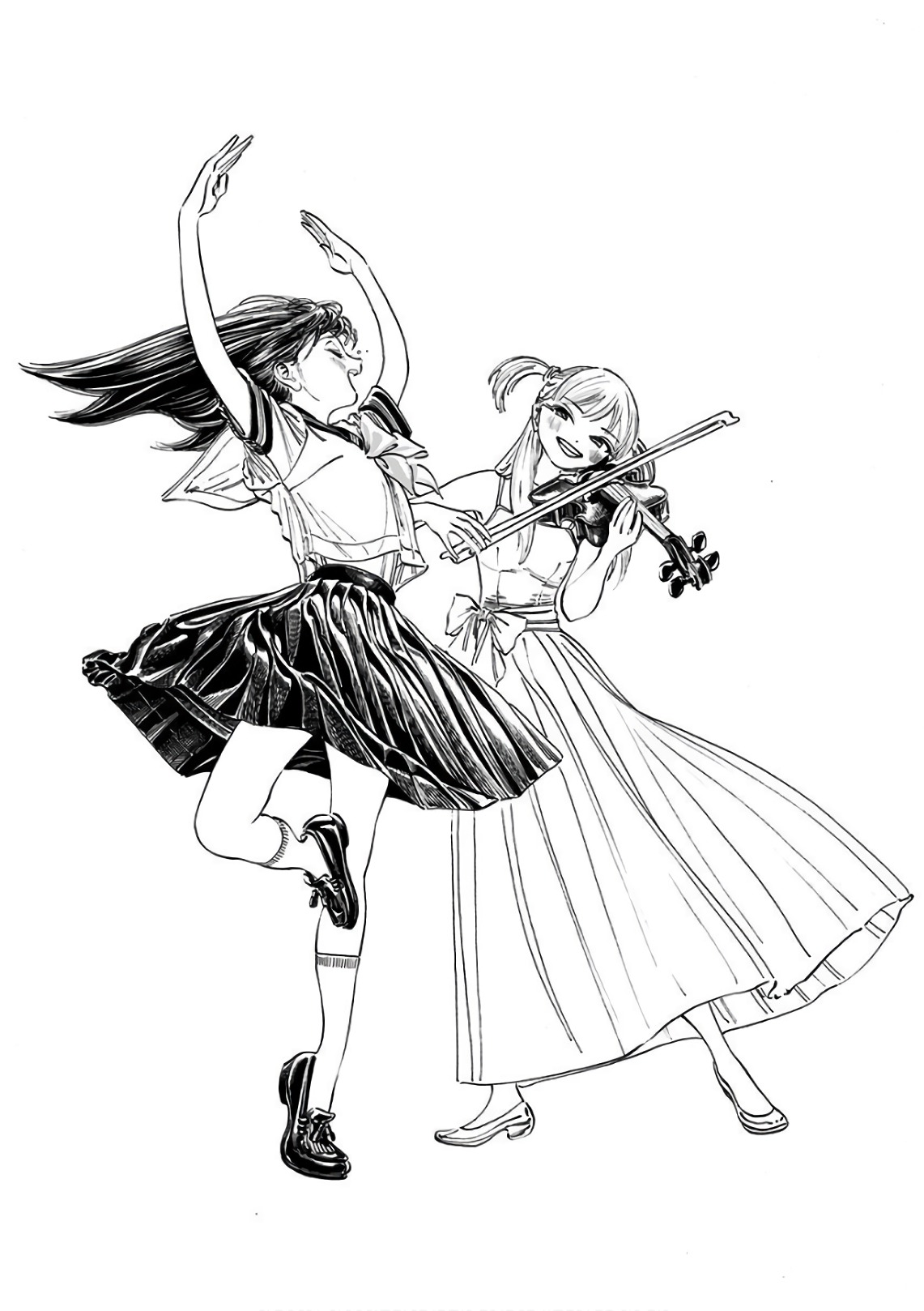 明日ちゃんのセーラー服 Chap 21 - Next Chap 22