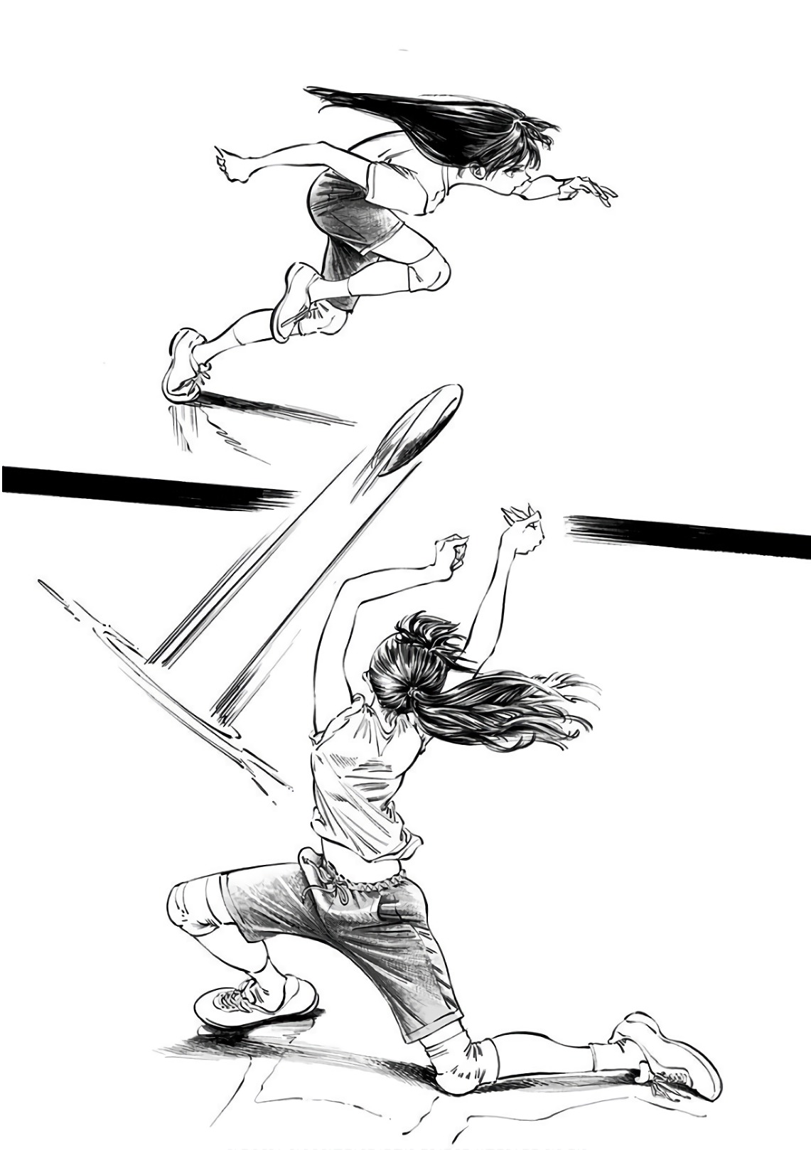 明日ちゃんのセーラー服 Chap 22 - Next Chap 23