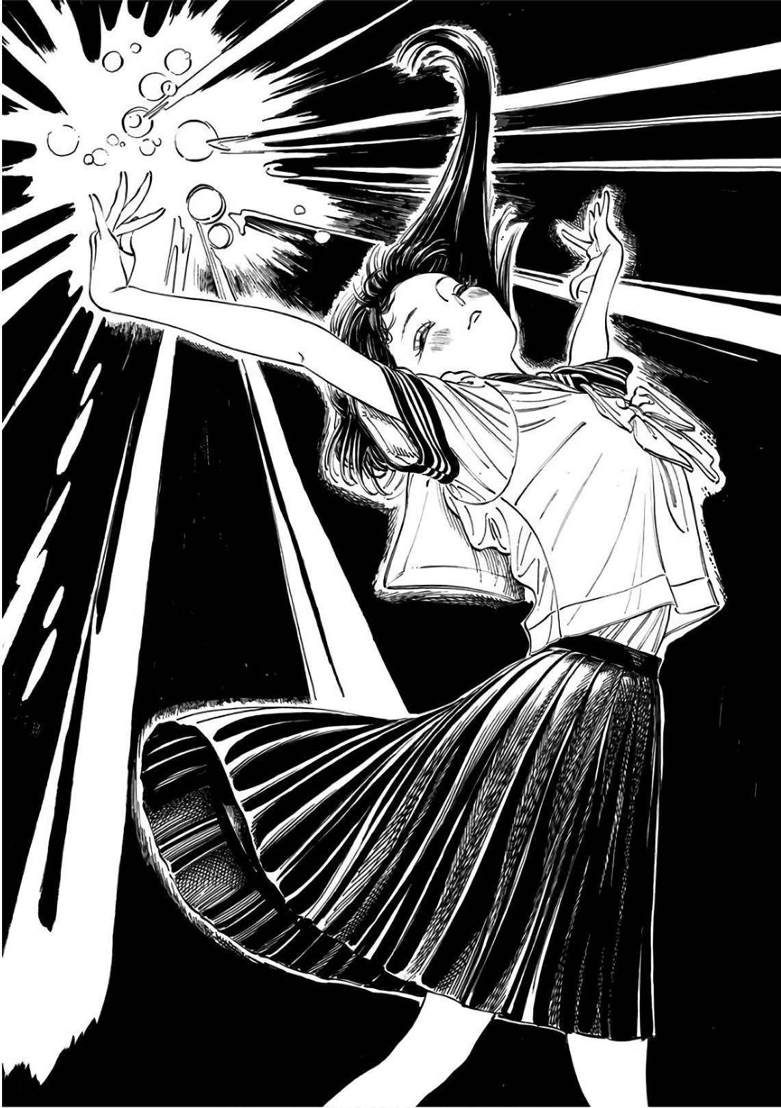 明日ちゃんのセーラー服 Chap 22 - Next Chap 23