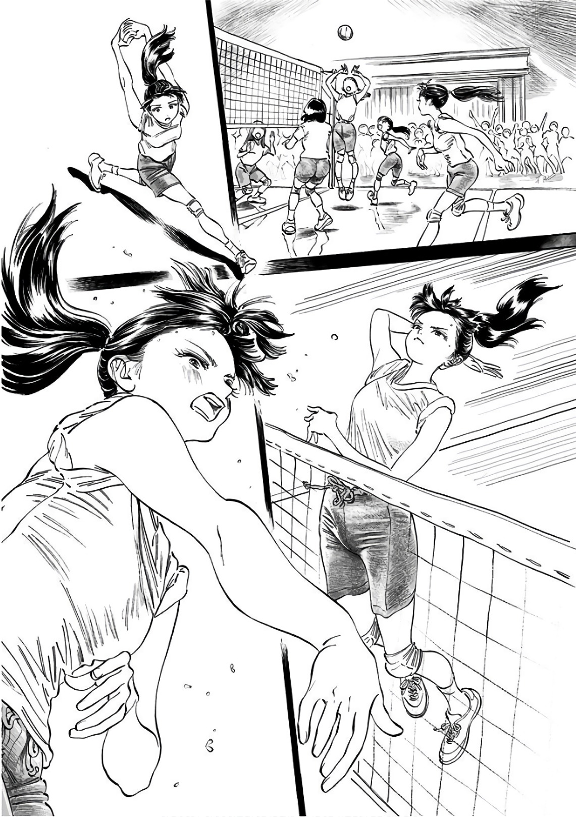 明日ちゃんのセーラー服 Chap 22 - Next Chap 23