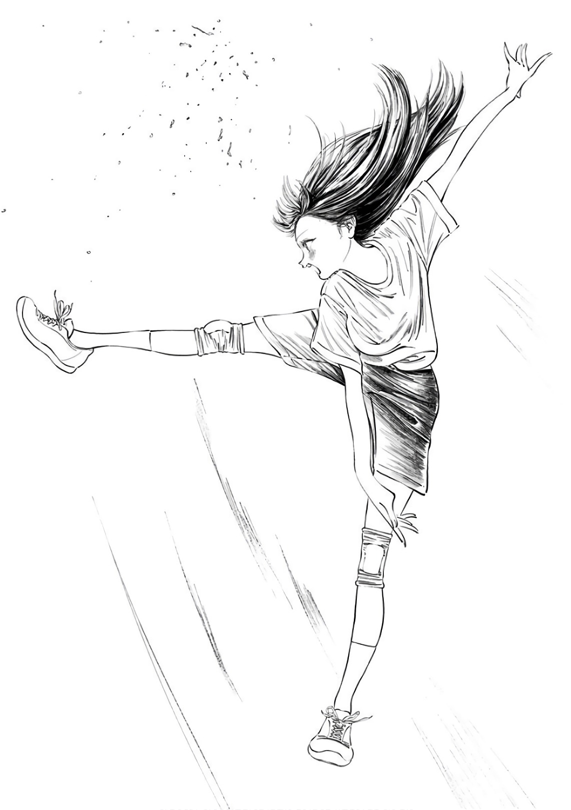 明日ちゃんのセーラー服 Chap 23 - Next Chap 24