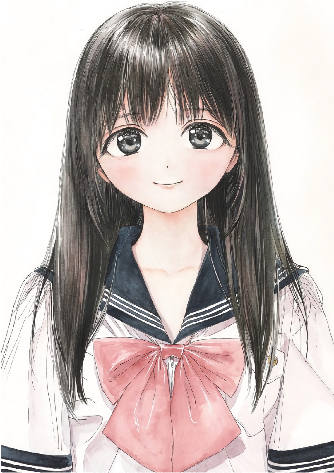 明日ちゃんのセーラー服 Chap 23 - Next Chap 24