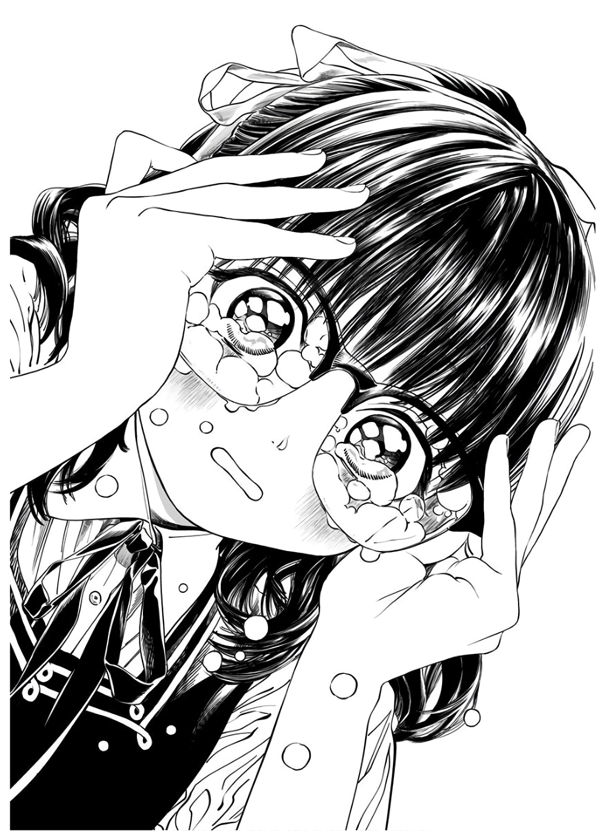 明日ちゃんのセーラー服 Chap 34 - Next Chap 35