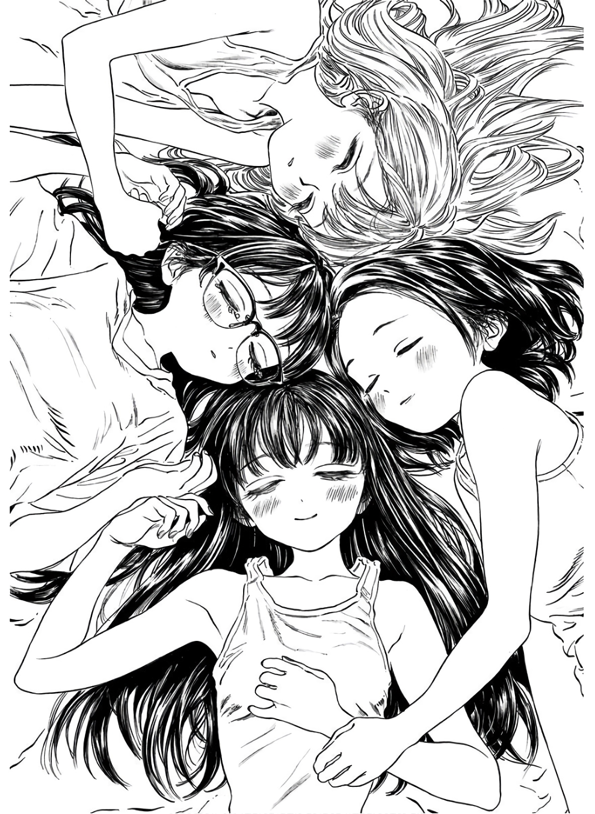 明日ちゃんのセーラー服 Chap 38 - Next Chap 39