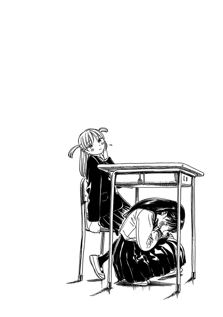 明日ちゃんのセーラー服 Chap 3 - Next Chap 4