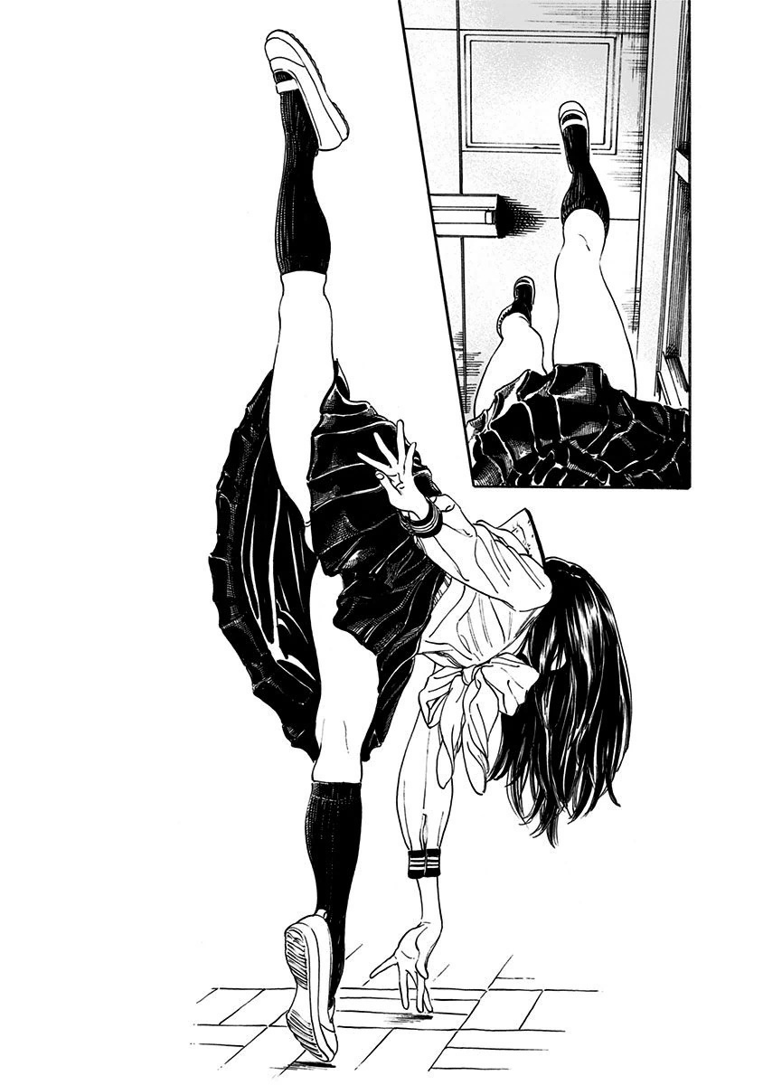 明日ちゃんのセーラー服 Chap 3 - Next Chap 4