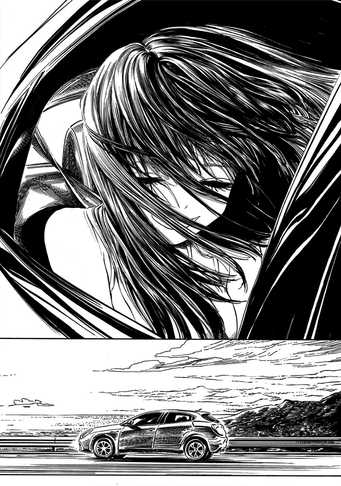 明日ちゃんのセーラー服 Chap 31 - Next Chap 32