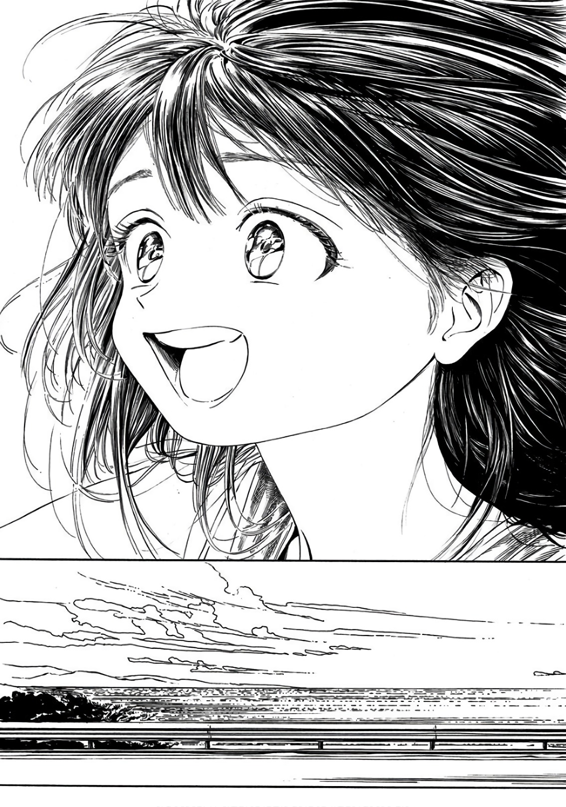 明日ちゃんのセーラー服 Chap 31 - Next Chap 32