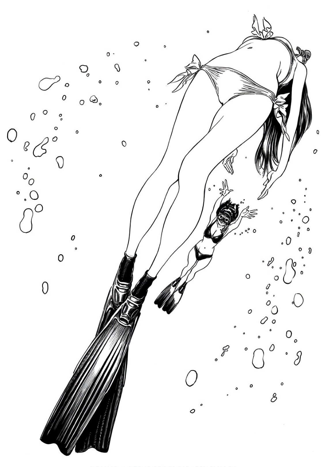 明日ちゃんのセーラー服 Chap 32 - Next Chap 33