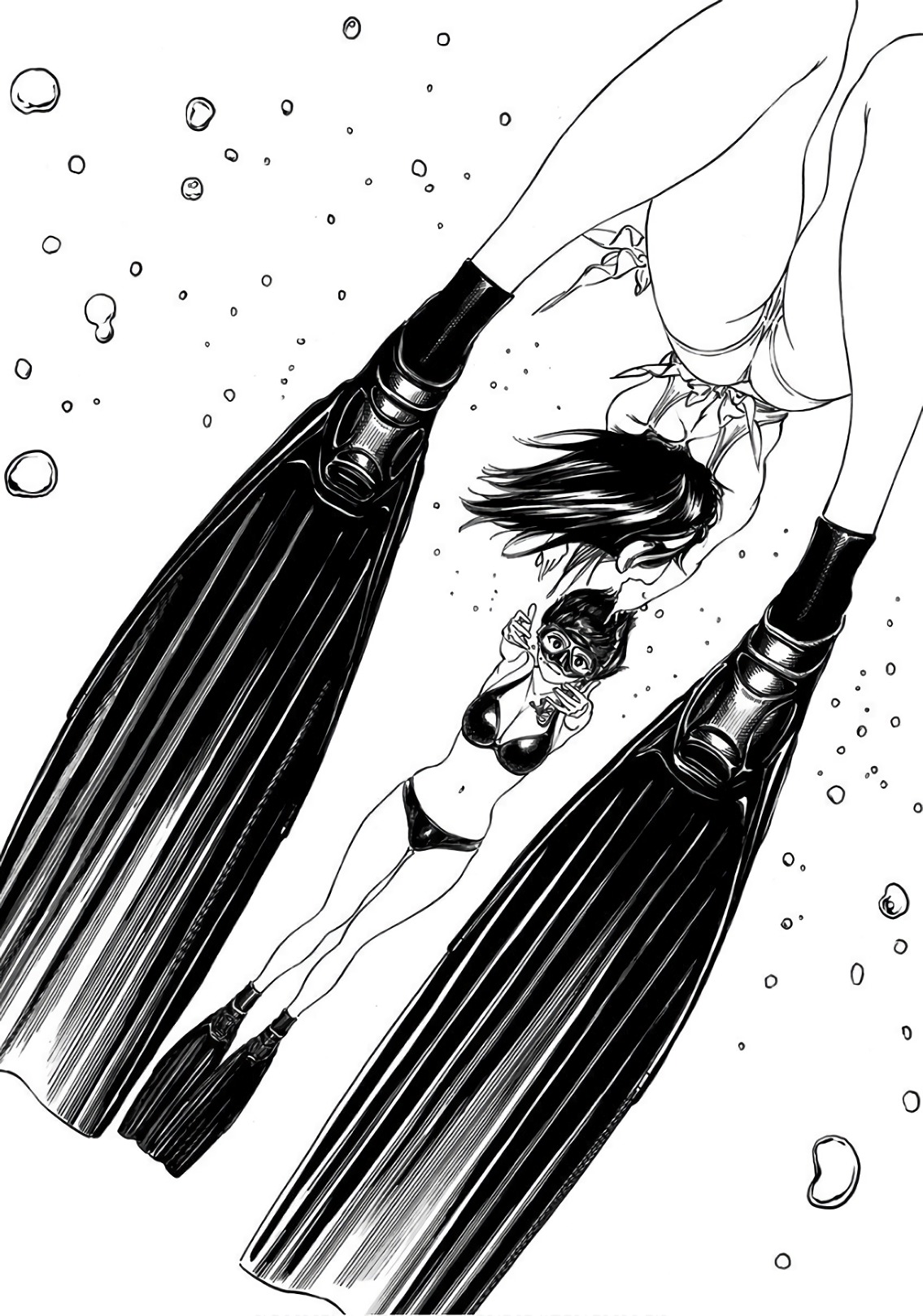 明日ちゃんのセーラー服 Chap 32 - Next Chap 33