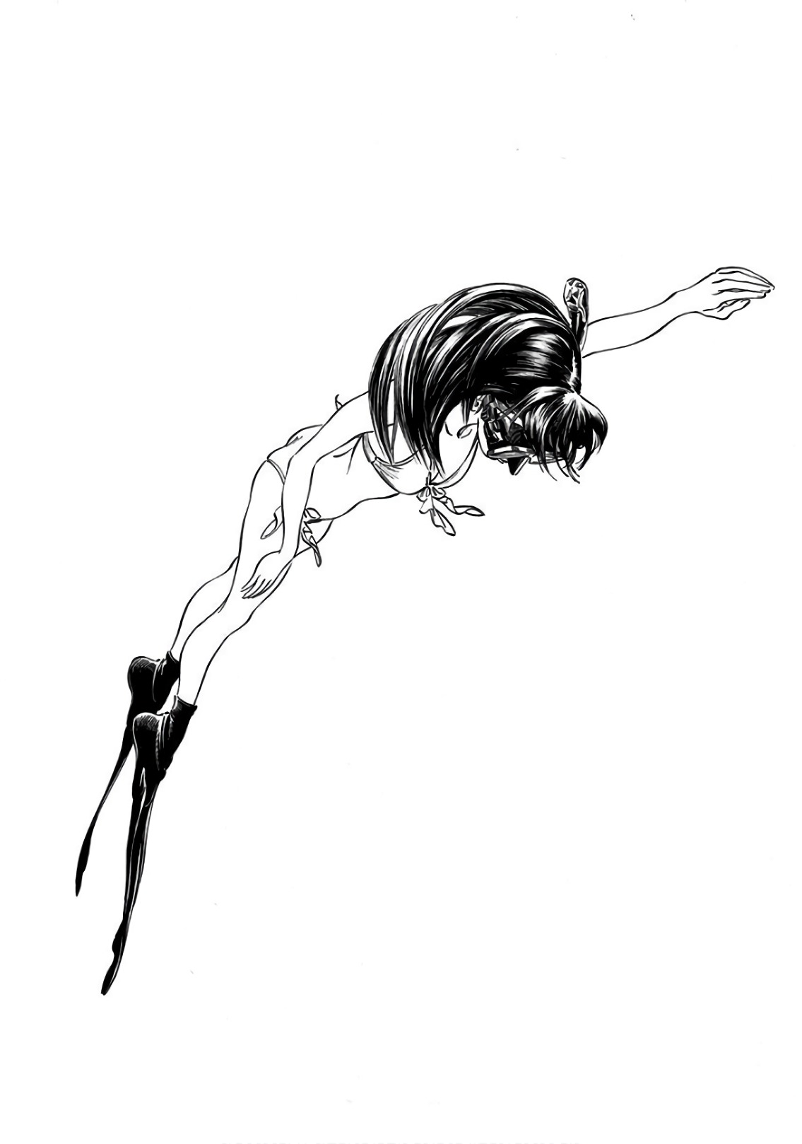 明日ちゃんのセーラー服 Chap 32 - Next Chap 33