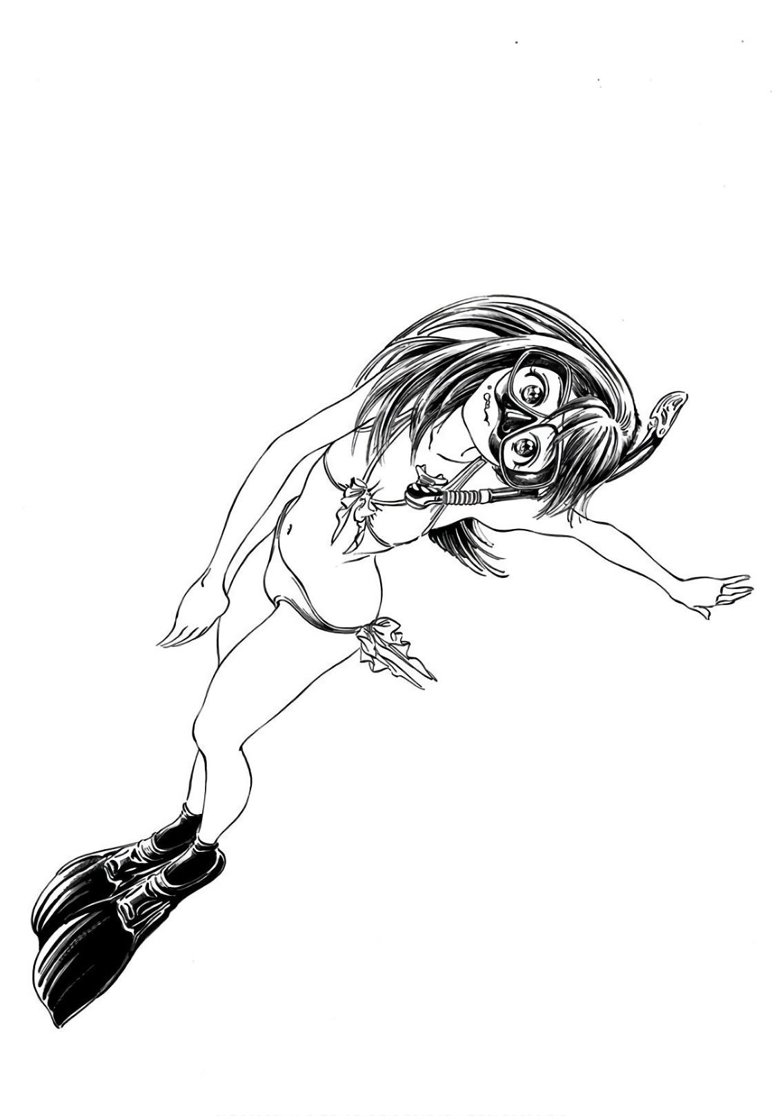 明日ちゃんのセーラー服 Chap 32 - Next Chap 33