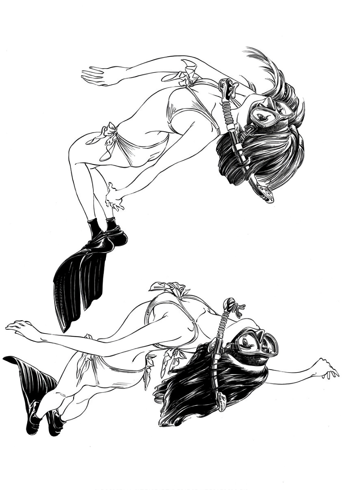 明日ちゃんのセーラー服 Chap 32 - Next Chap 33