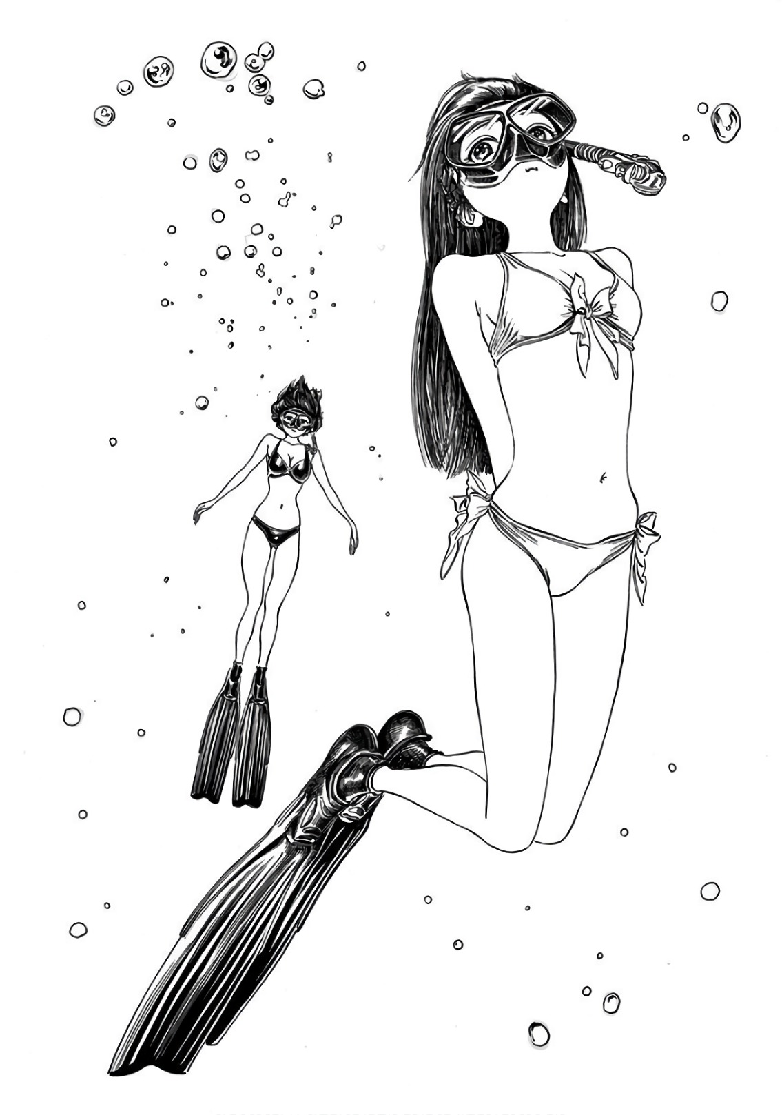 明日ちゃんのセーラー服 Chap 32 - Next Chap 33