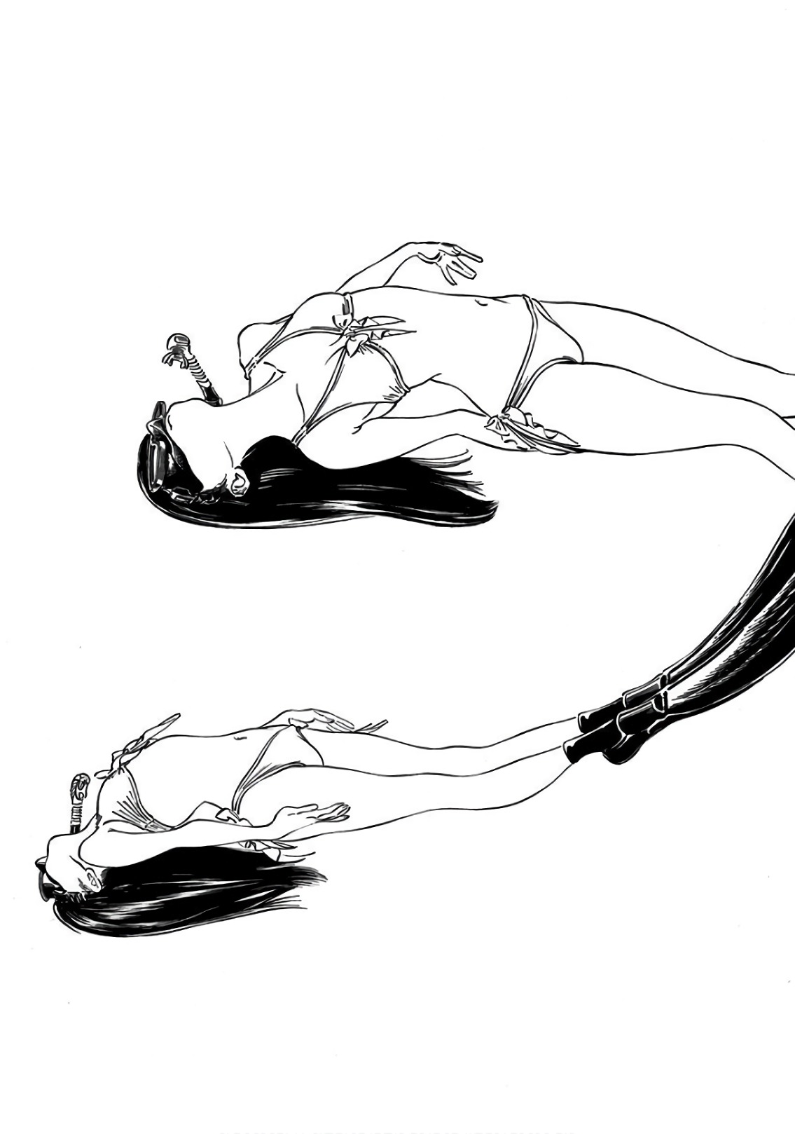 明日ちゃんのセーラー服 Chap 32 - Next Chap 33