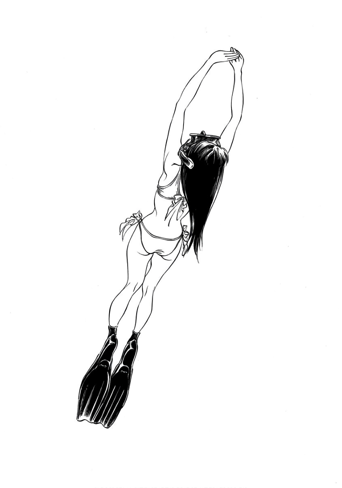 明日ちゃんのセーラー服 Chap 32 - Next Chap 33