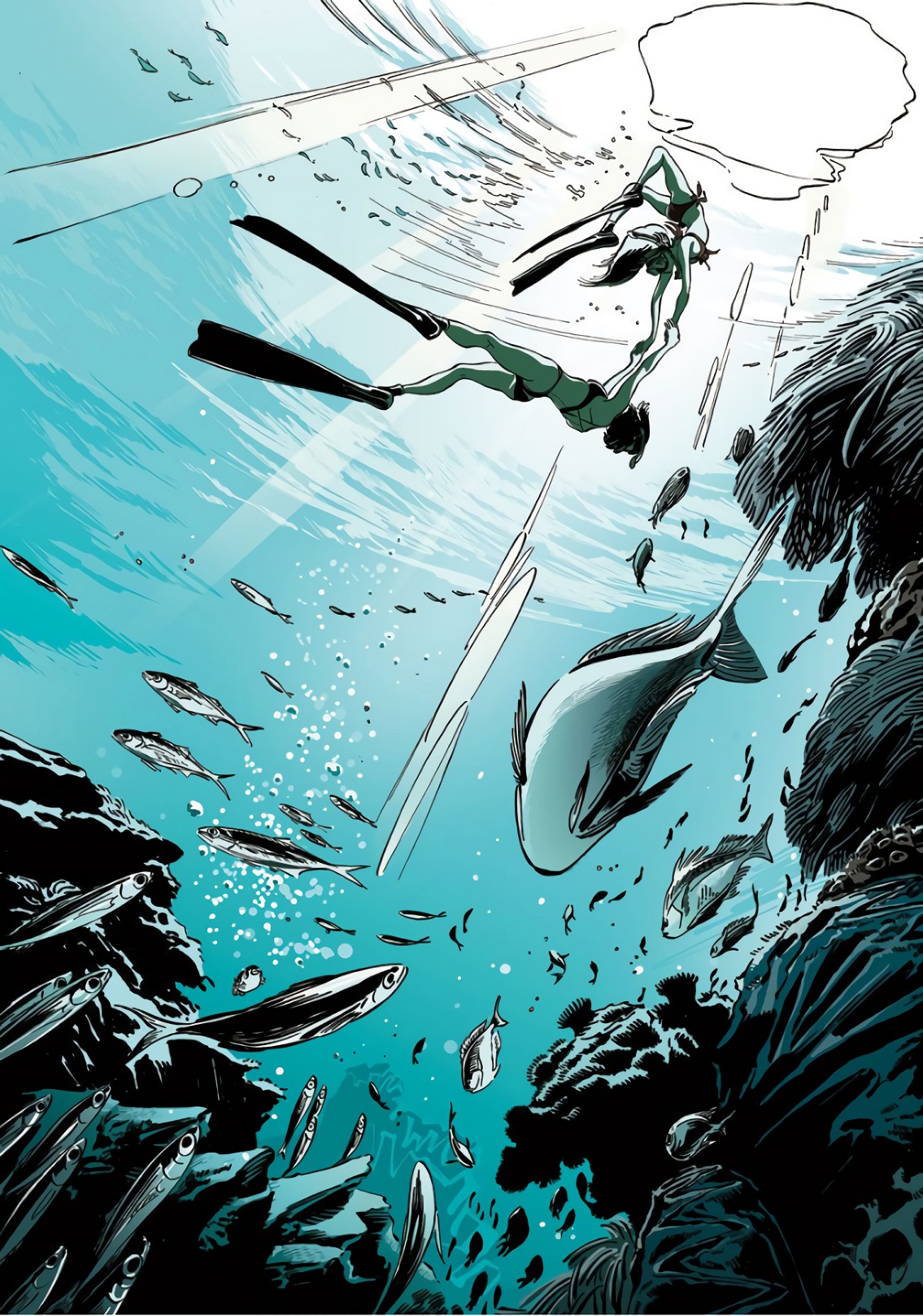 明日ちゃんのセーラー服 Chap 32 - Next Chap 33