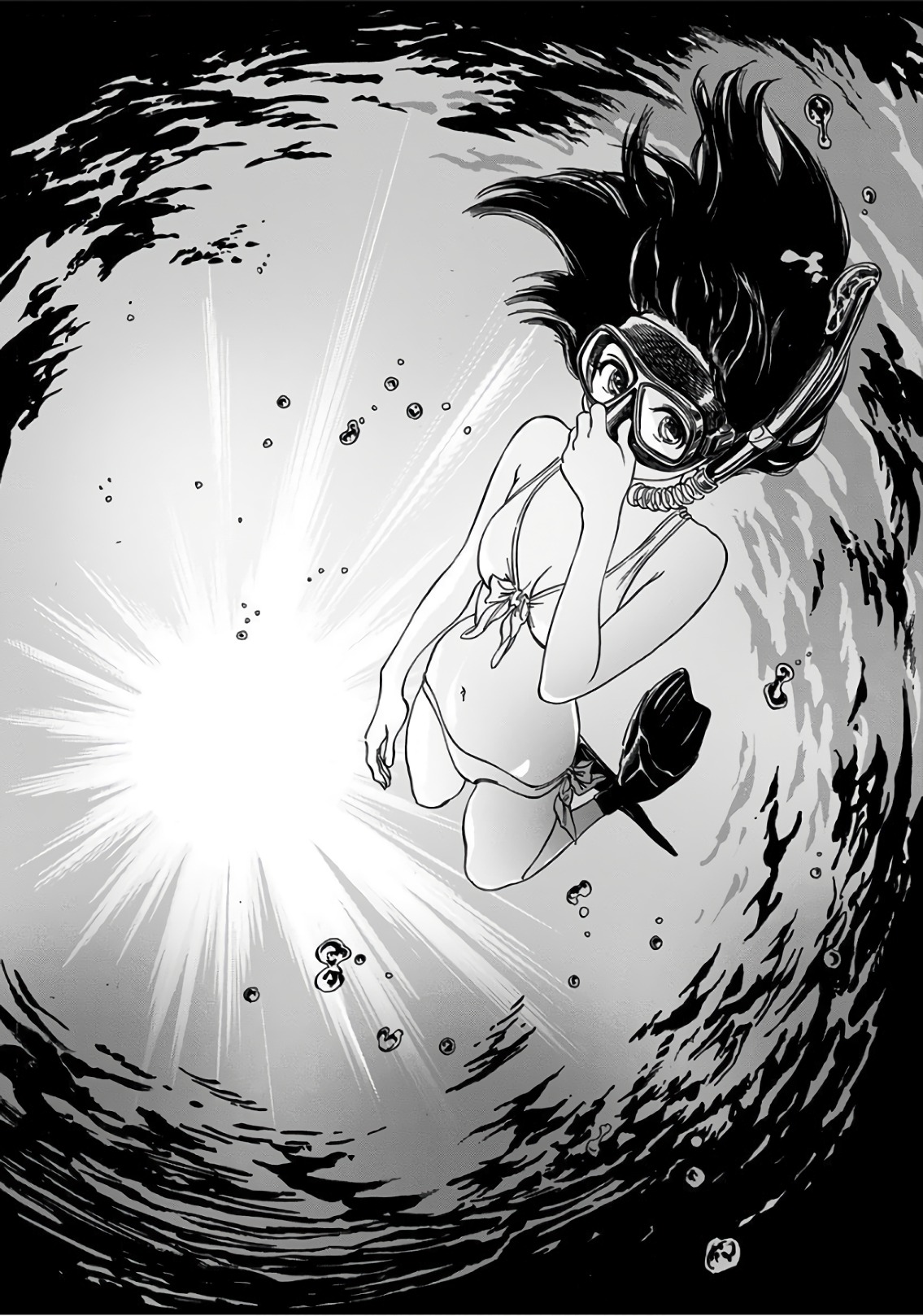 明日ちゃんのセーラー服 Chap 32 - Next Chap 33