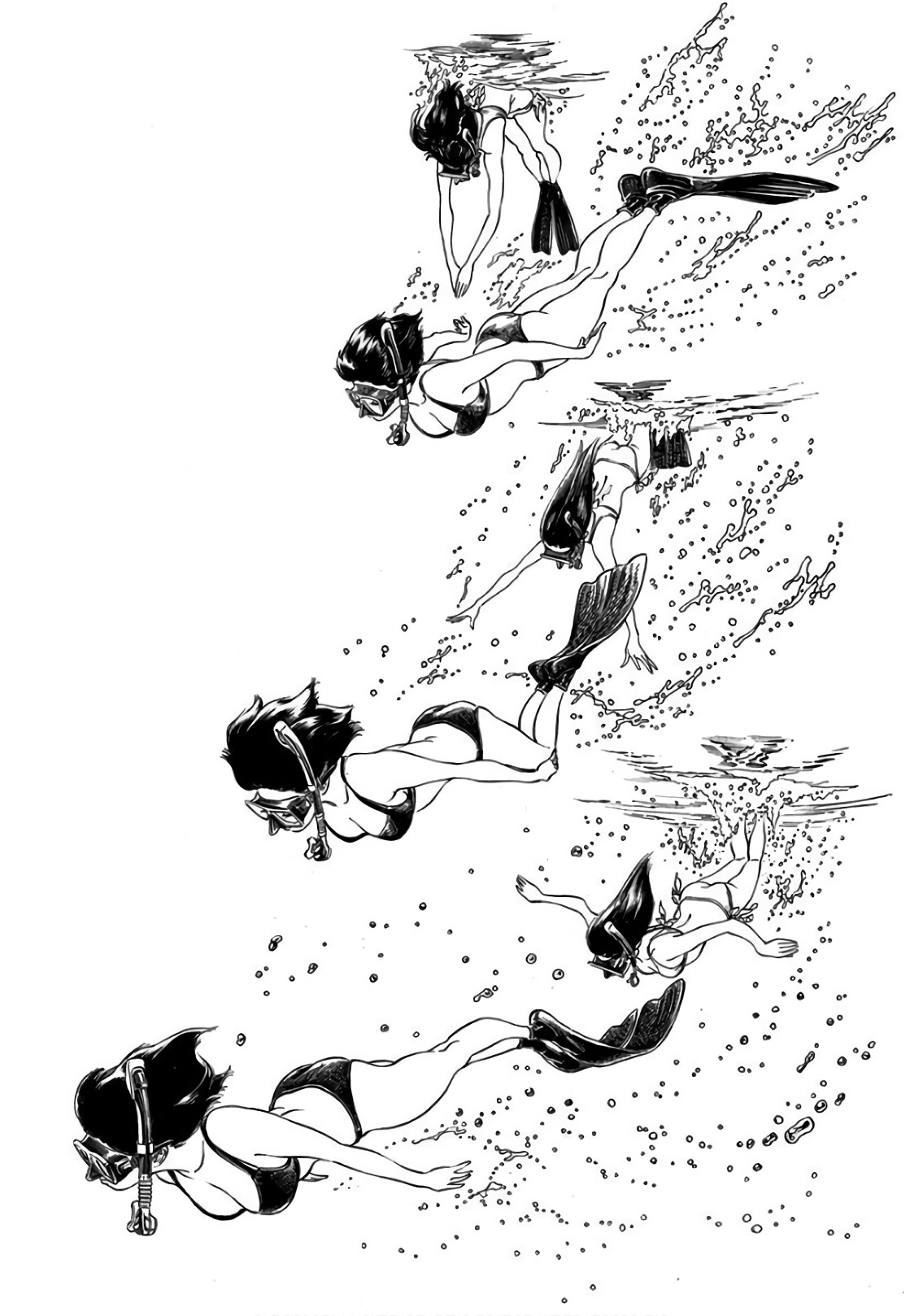 明日ちゃんのセーラー服 Chap 32 - Next Chap 33