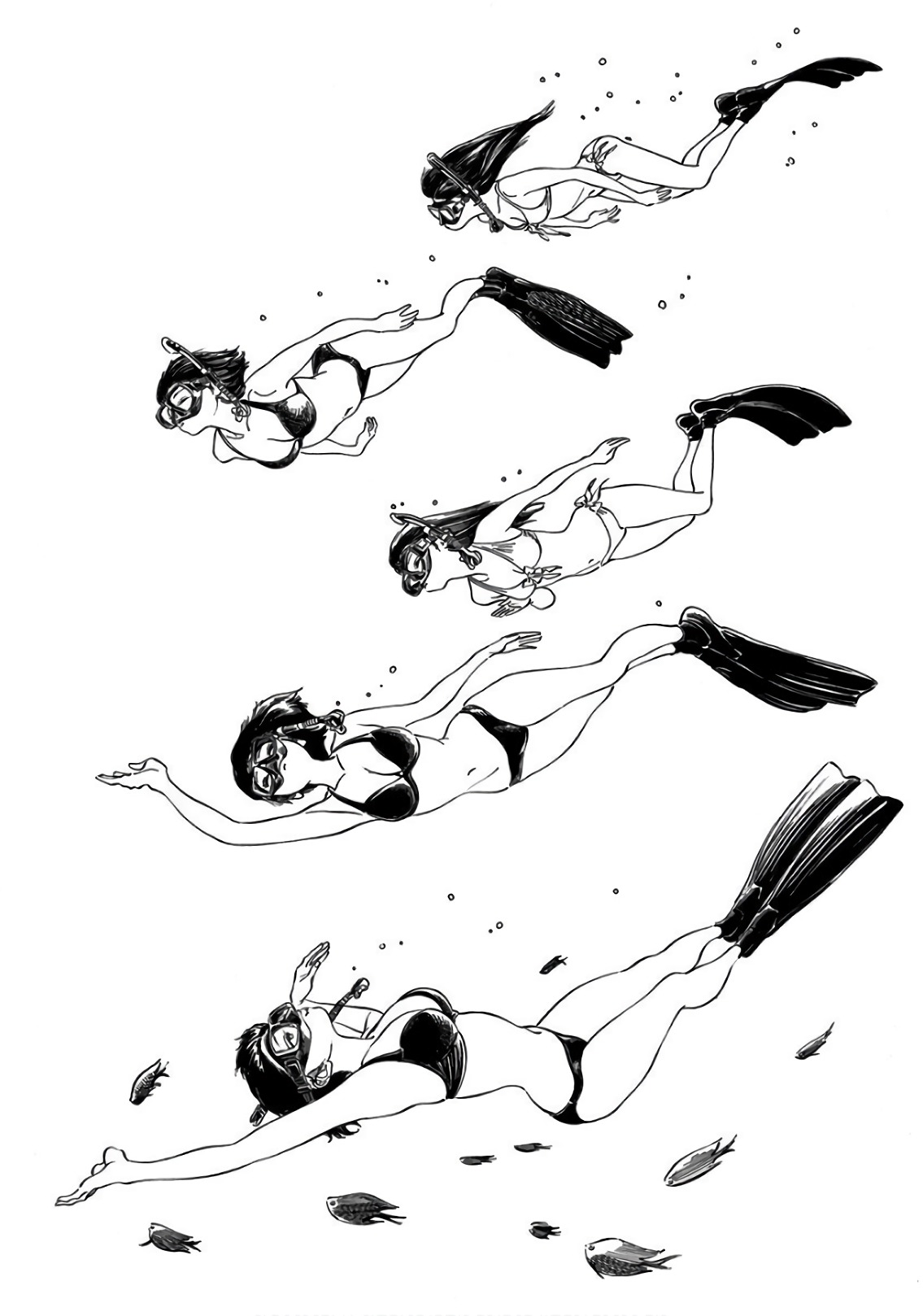 明日ちゃんのセーラー服 Chap 32 - Next Chap 33