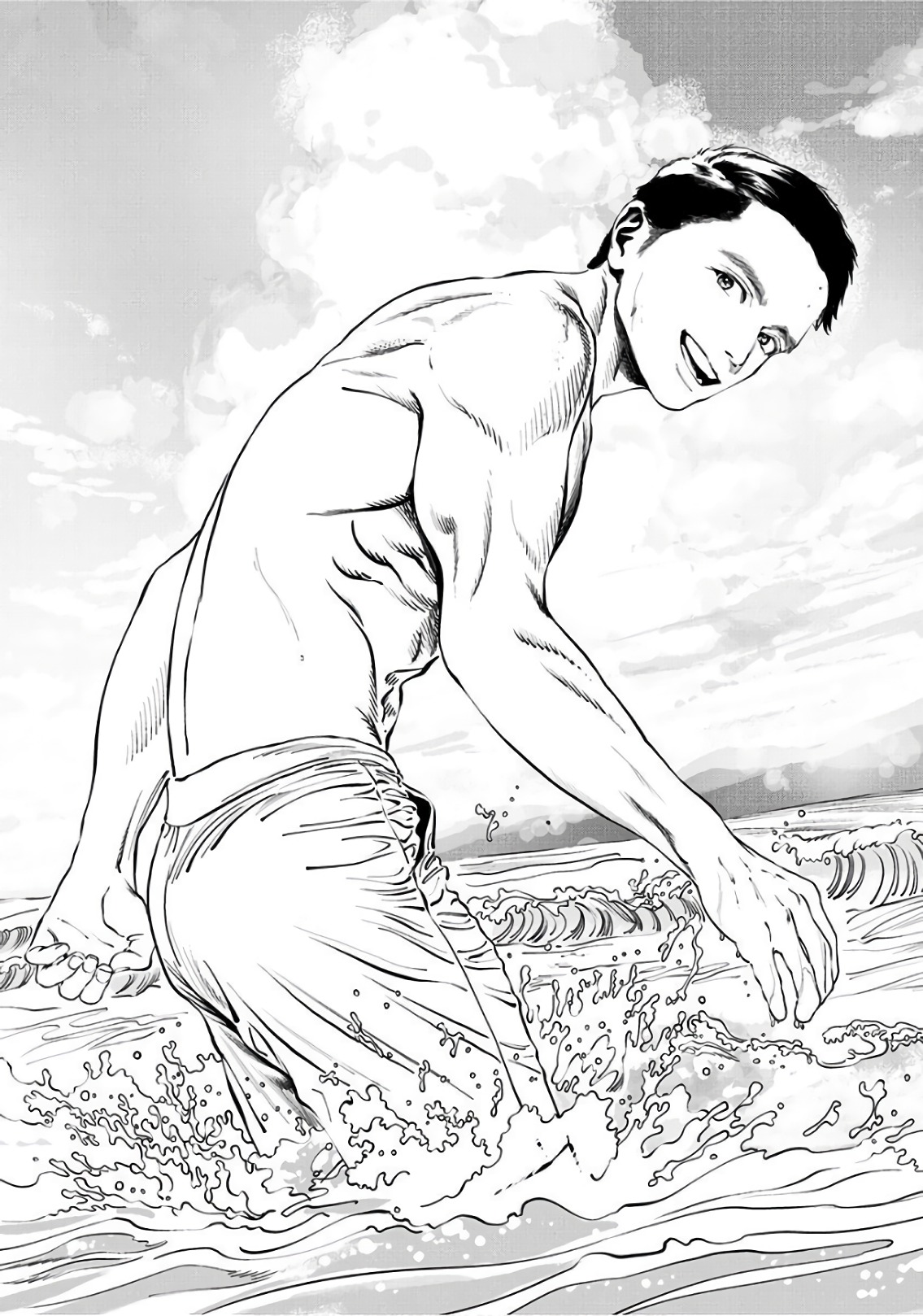 明日ちゃんのセーラー服 Chap 33 - Next Chap 34