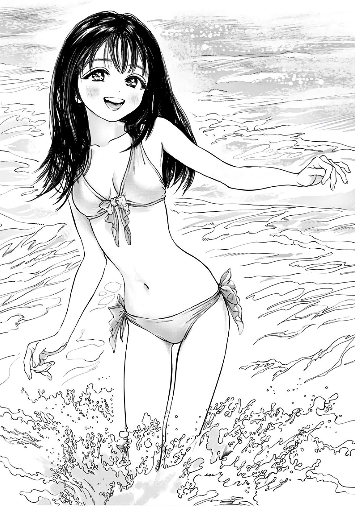 明日ちゃんのセーラー服 Chap 33 - Next Chap 34