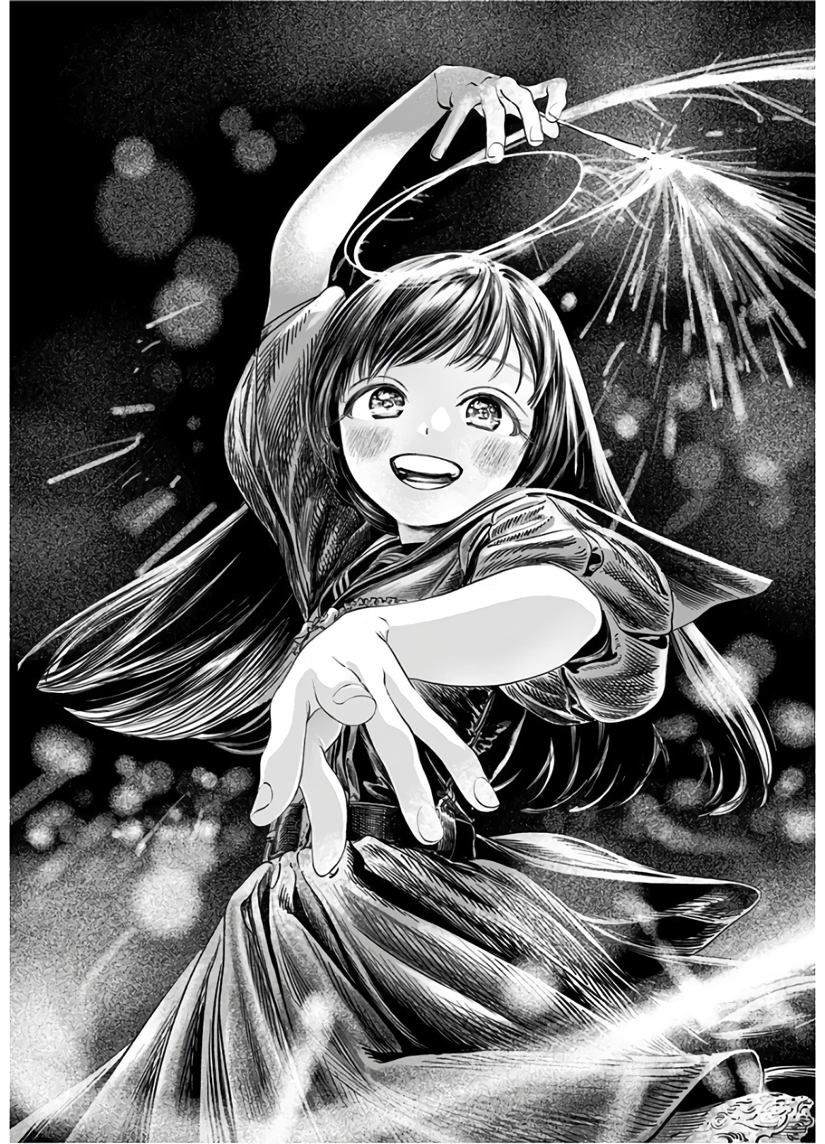 明日ちゃんのセーラー服 Chap 43 - Next Chap 44
