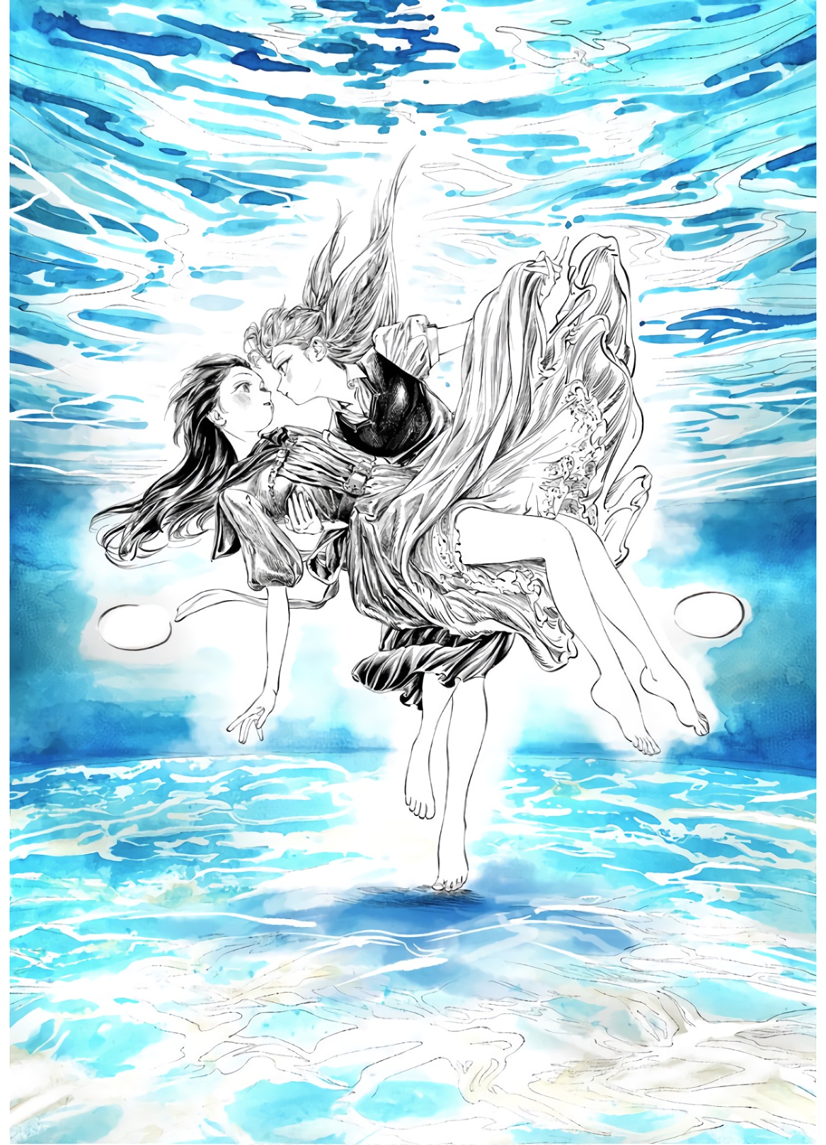 明日ちゃんのセーラー服 Chap 43 - Next Chap 44