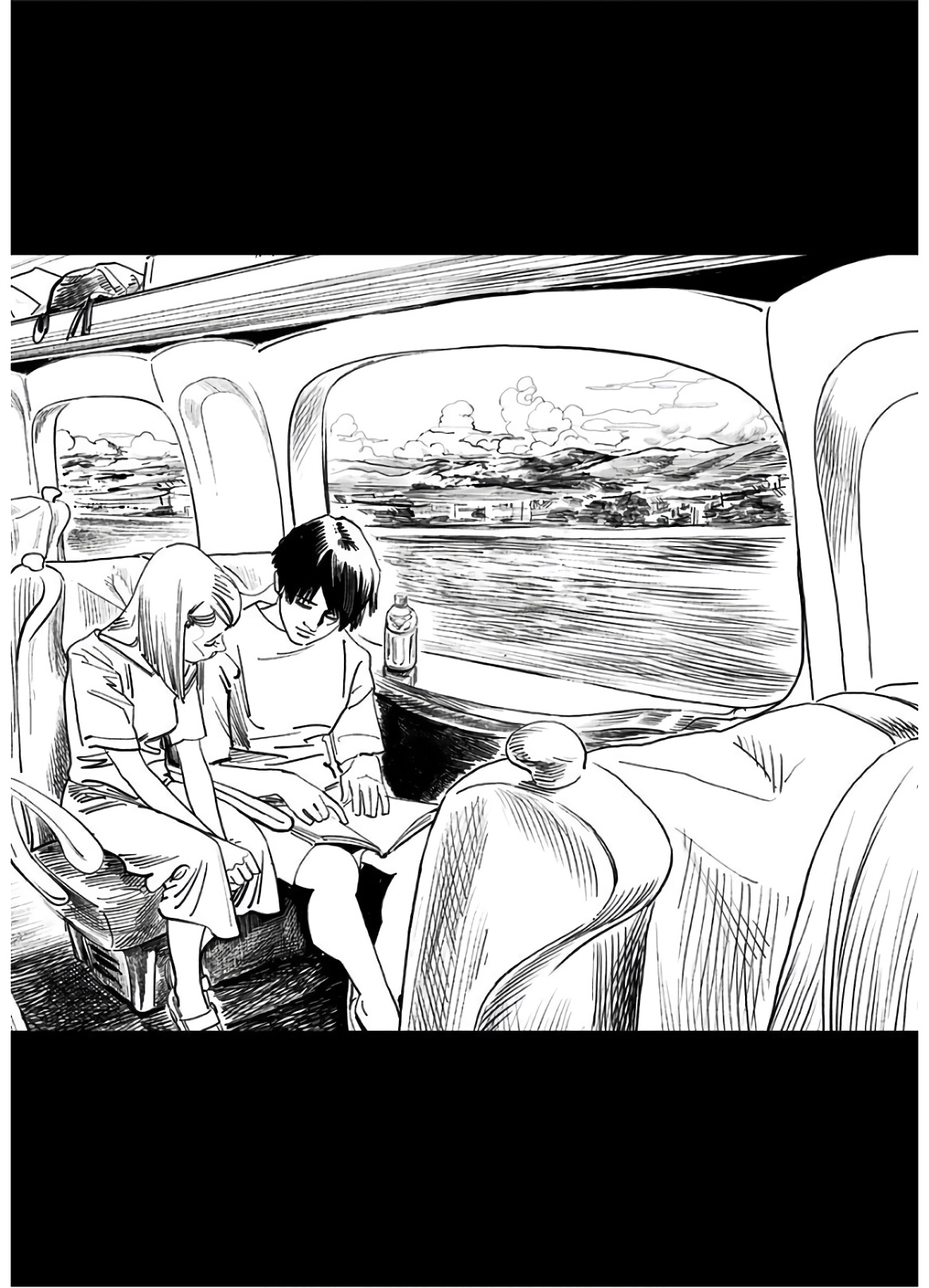 明日ちゃんのセーラー服 Chap 43 - Next Chap 44