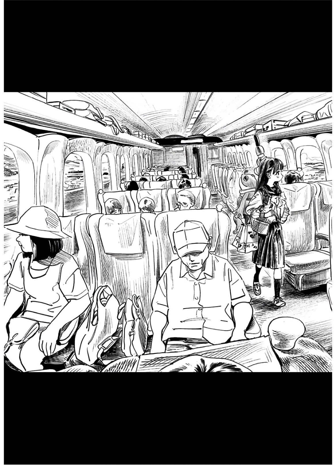 明日ちゃんのセーラー服 Chap 43 - Next Chap 44