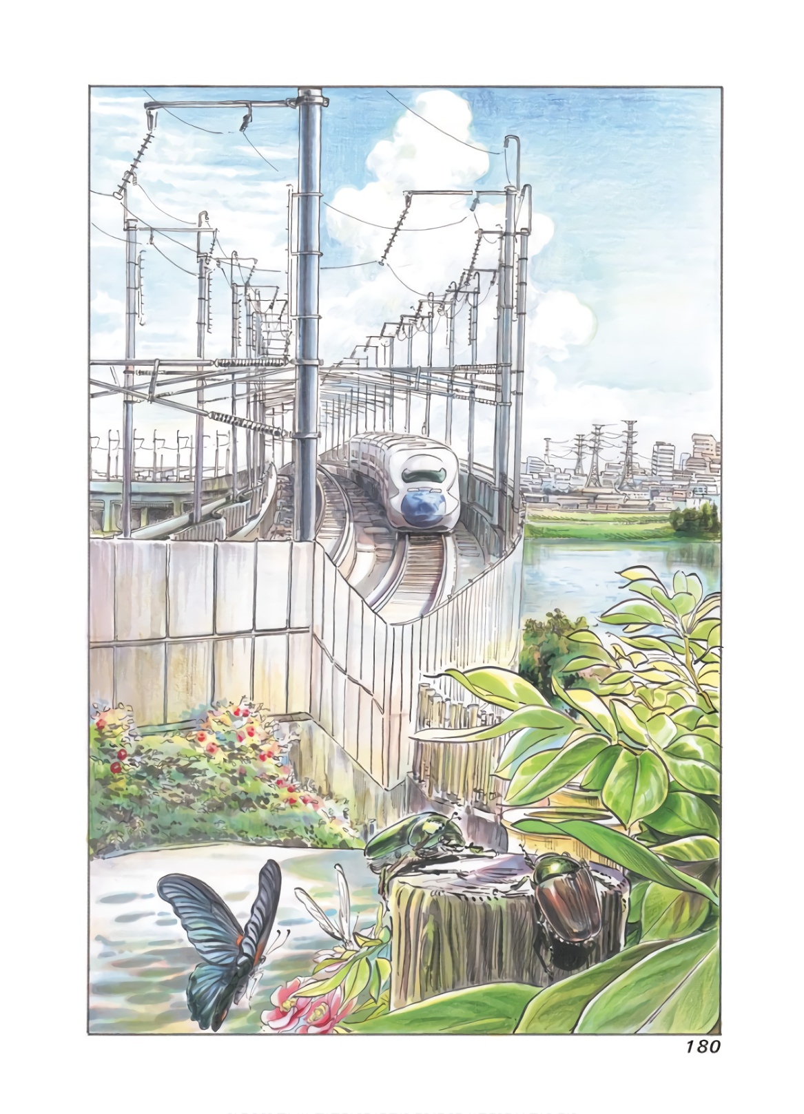 明日ちゃんのセーラー服 Chap 43 - Next Chap 44