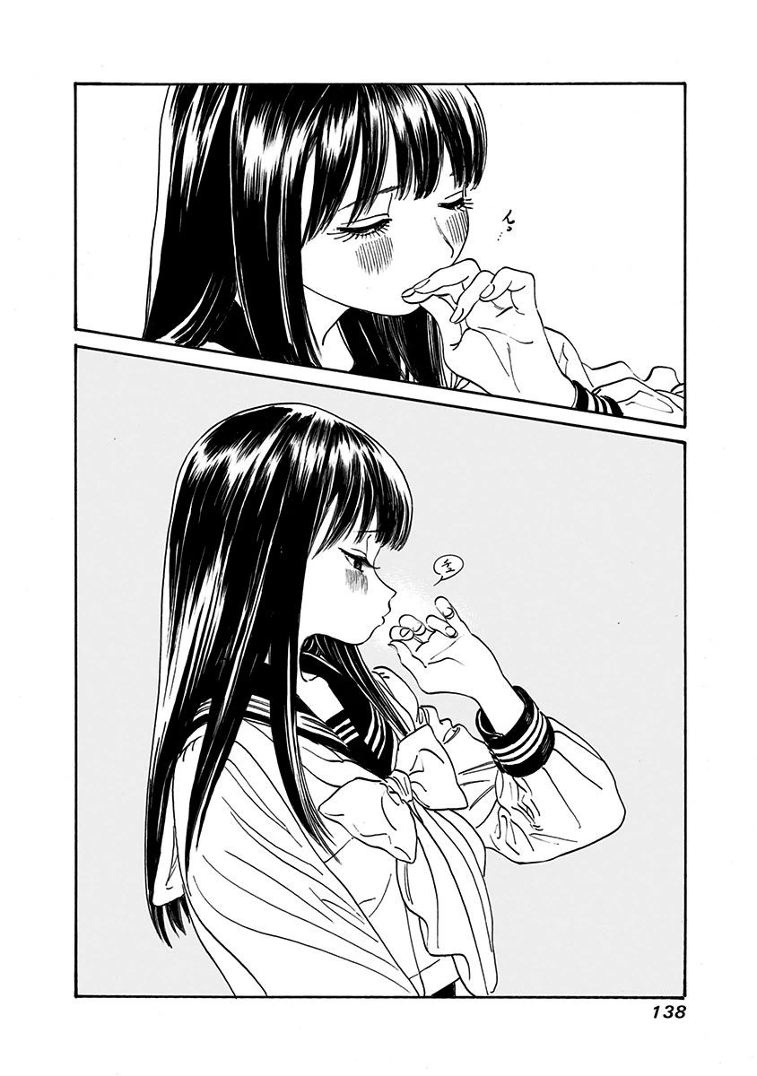 明日ちゃんのセーラー服 Chap 5 - Next Chap 6