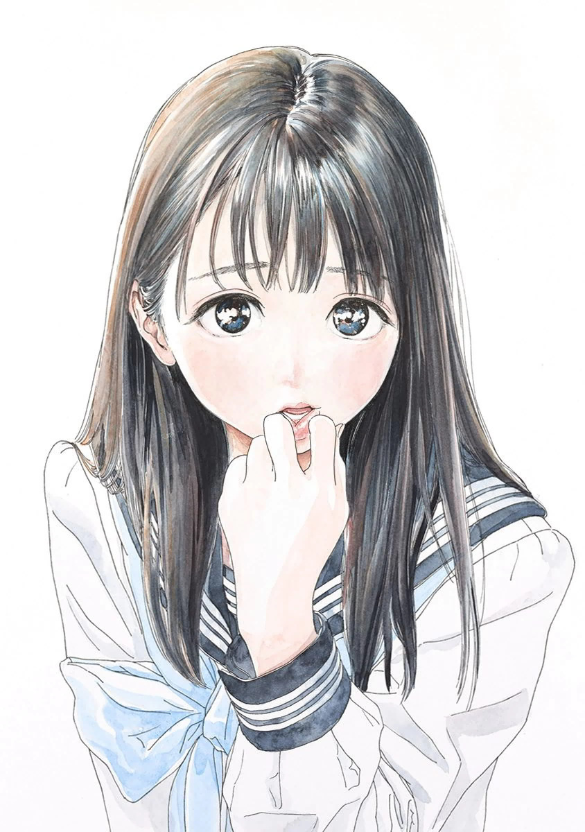 明日ちゃんのセーラー服 Chap 5 - Next Chap 6