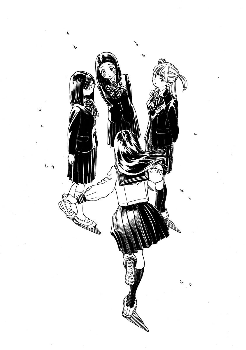 明日ちゃんのセーラー服 Chap 5 - Next Chap 6