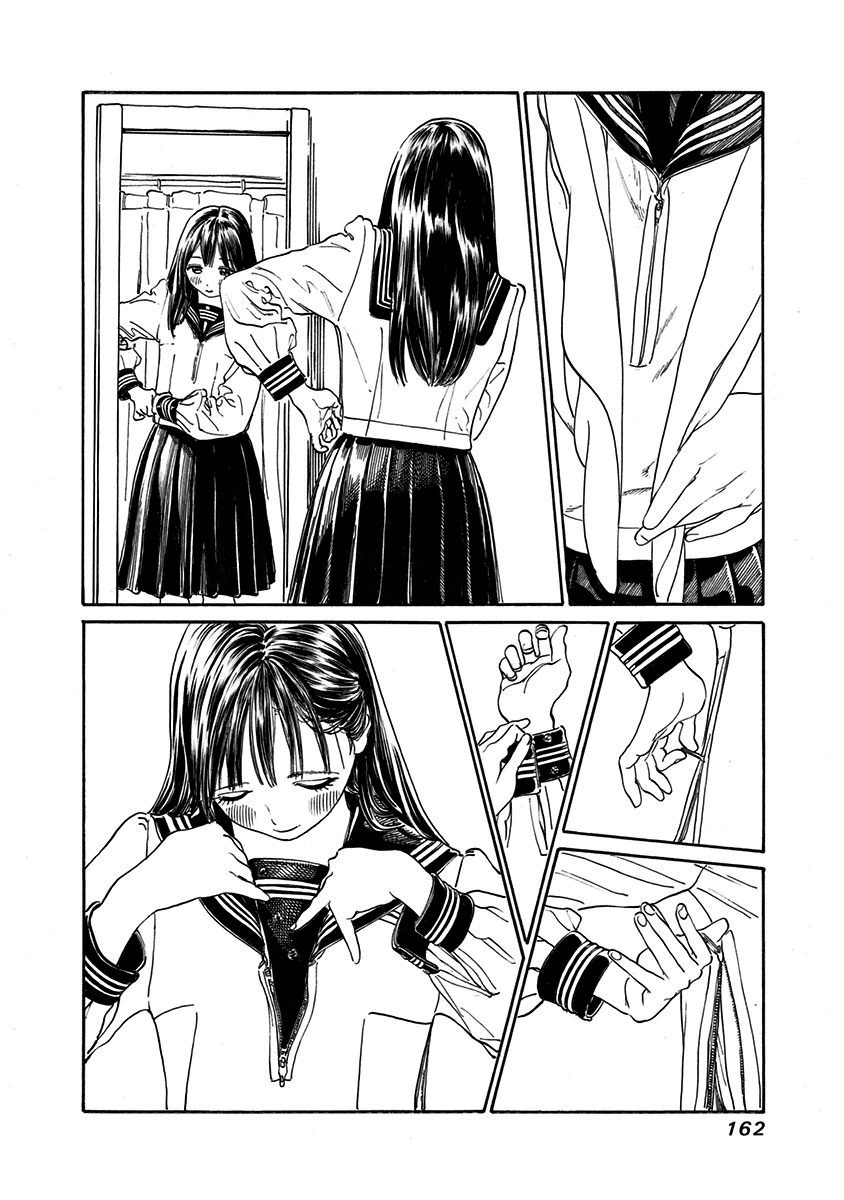 明日ちゃんのセーラー服 Chap 6 - Next Chap 7