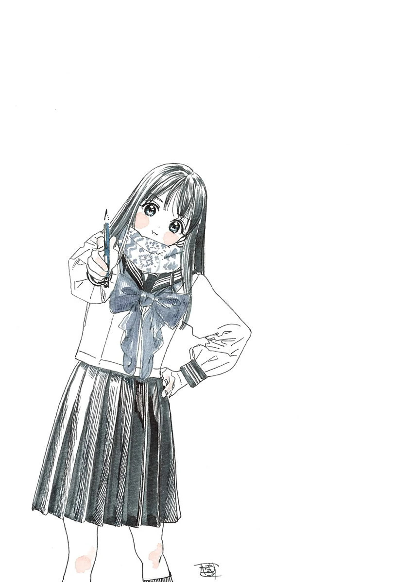 明日ちゃんのセーラー服 Chap 6 - Next Chap 7