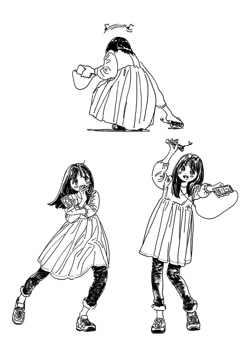 明日ちゃんのセーラー服 Chap 6 - Next Chap 7