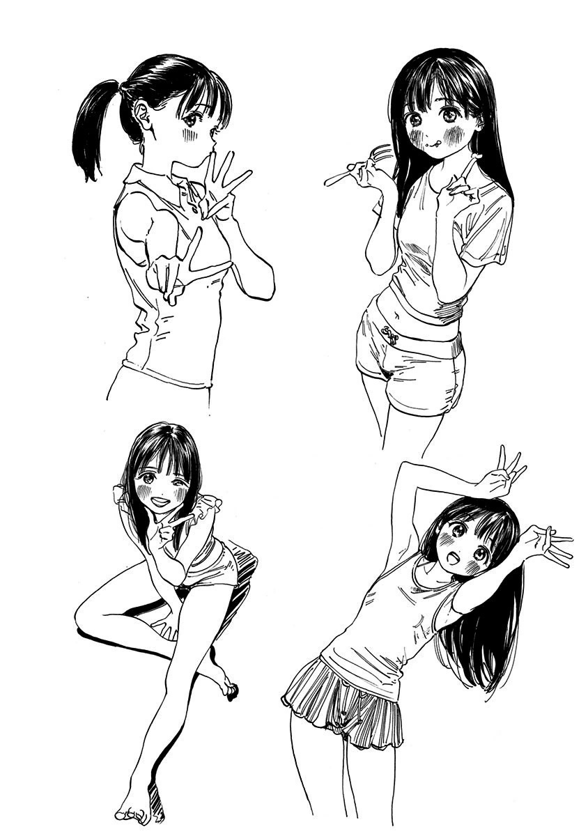 明日ちゃんのセーラー服 Chap 6 - Next Chap 7