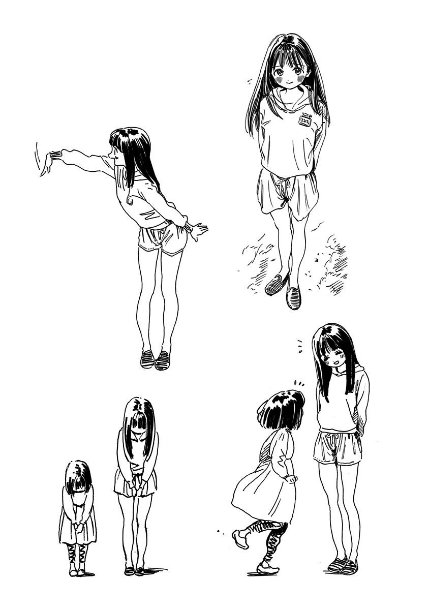 明日ちゃんのセーラー服 Chap 6 - Next Chap 7