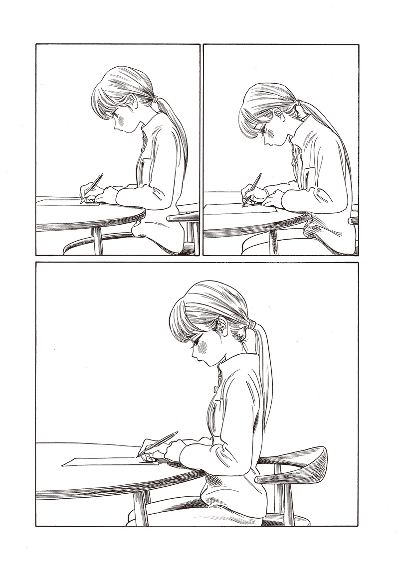 明日ちゃんのセーラー服 Chap 77 - Next Chap 78