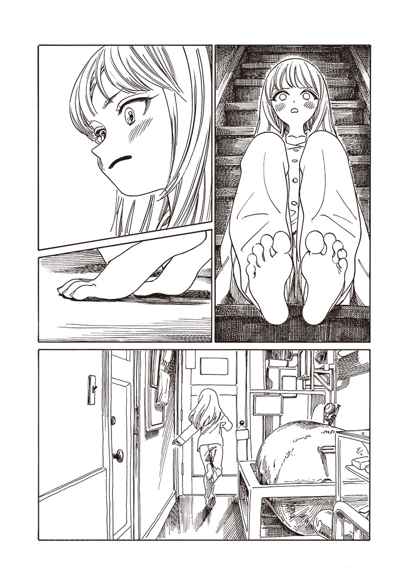 明日ちゃんのセーラー服 Chap 80 - Next Chap 81