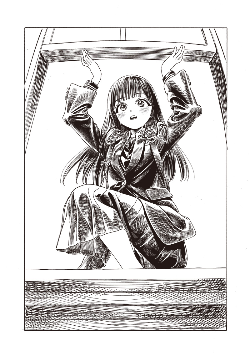 明日ちゃんのセーラー服 Chap 81 - Next Chap 82