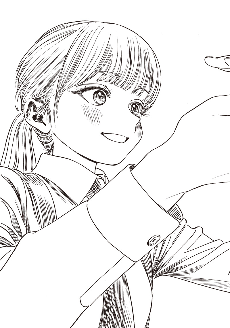 明日ちゃんのセーラー服 Chap 81 - Next Chap 82