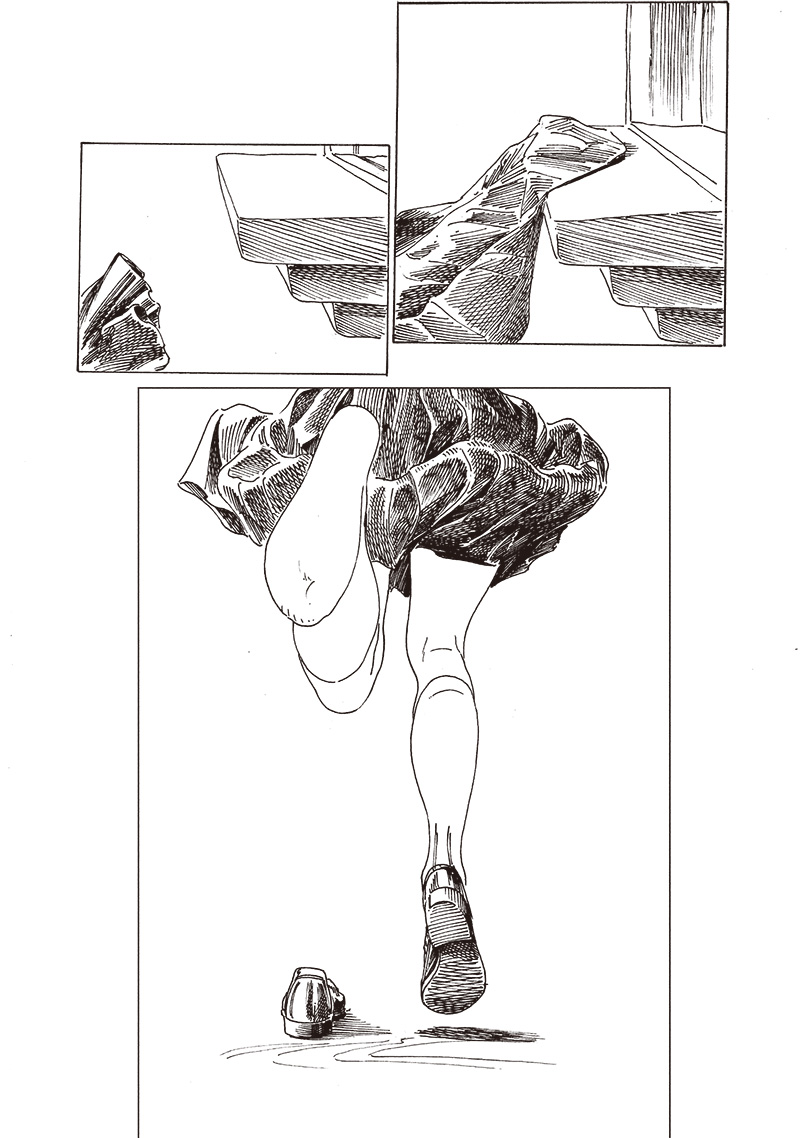 明日ちゃんのセーラー服 Chap 81 - Next Chap 82