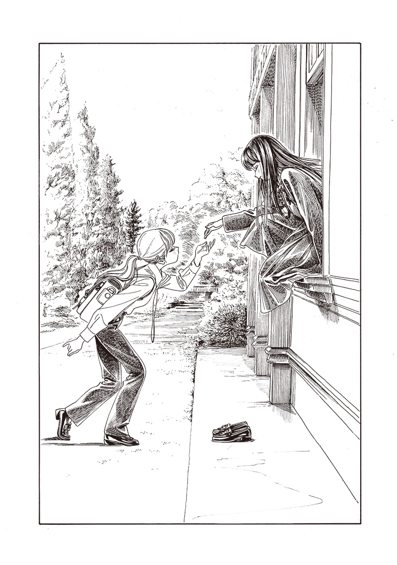 明日ちゃんのセーラー服 Chap 81 - Next Chap 82