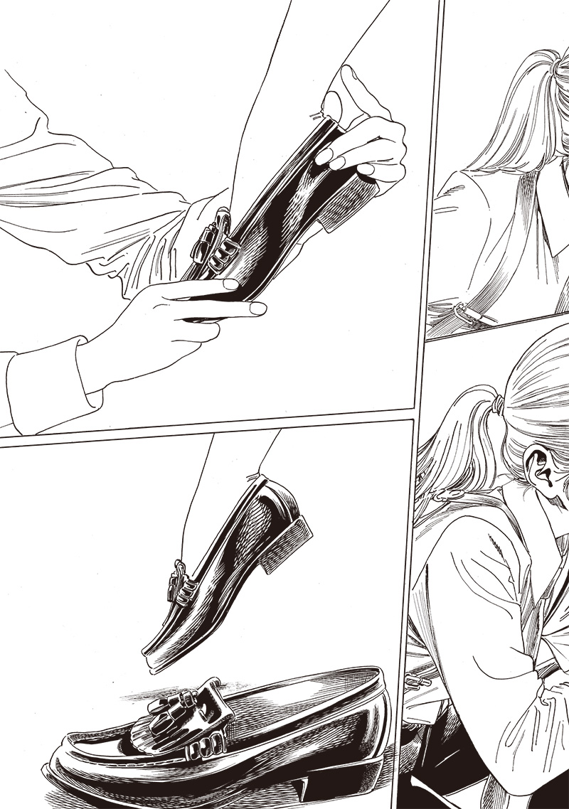 明日ちゃんのセーラー服 Chap 81 - Next Chap 82